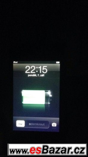 iPod Touch 4.generace 32GB TOP STAV – fotografie 3