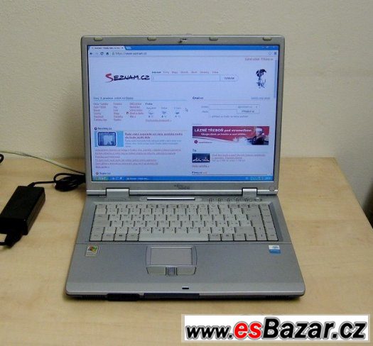 Fujitsu lifebook c Nova baterie – fotografie 1