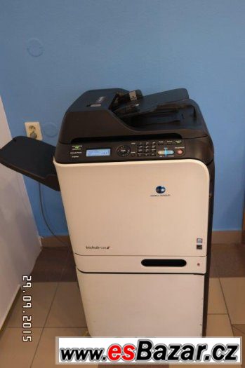 Barevná laserová tiskárna Konica Minolta – fotografie 1