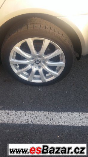Alu kola 5x112 r17 – fotografie 1