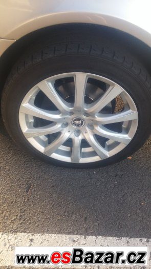 Alu kola 5x112 r17 – fotografie 2