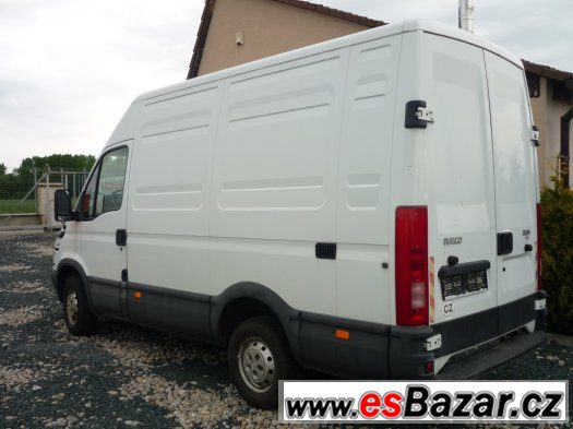 IVECO DAILY 29 L13 – fotografie 5