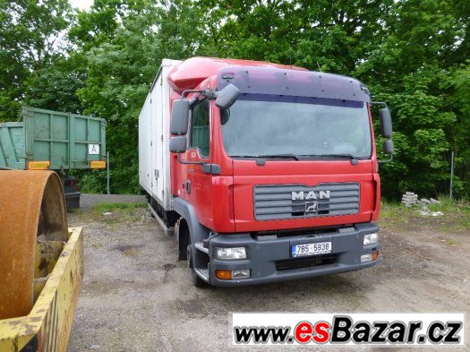 MAN TGL 12.210 VADA MOTORU – fotografie 2