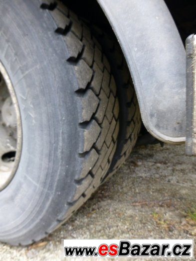 MAN TGL 12.210 VADA MOTORU – fotografie 5