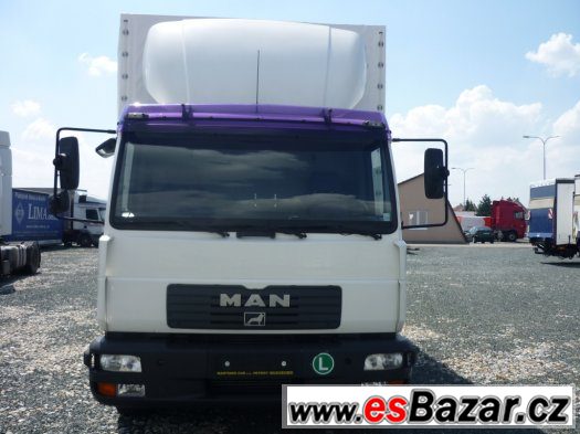 MAN 12.225 LC – fotografie 2