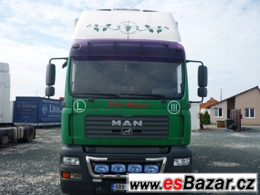 MAN TGA 26.430 chlazení – fotografie 2