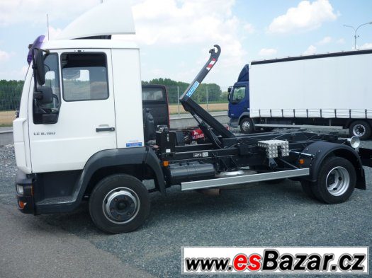 MAN 8.185 LC CTS 5038 kontejnerka – fotografie 1