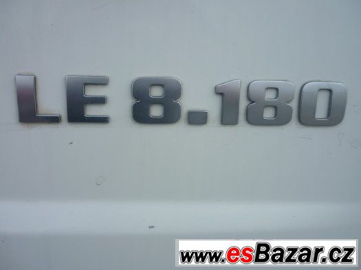 MAN 8.185 LC CTS 5038 kontejnerka – fotografie 3