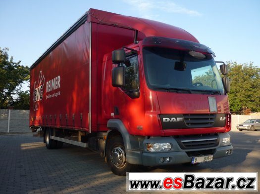 DAF LF 45.220 E12 – fotografie 2