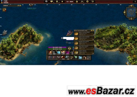 Seafight Globální Asie 1 – fotografie 4