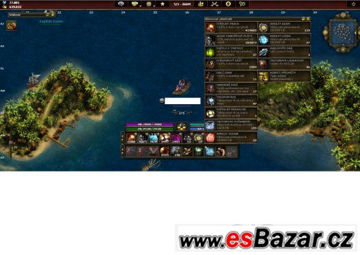 Seafight Globální Asie 1 – fotografie 5