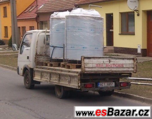 KIA K 2500 – fotografie 2