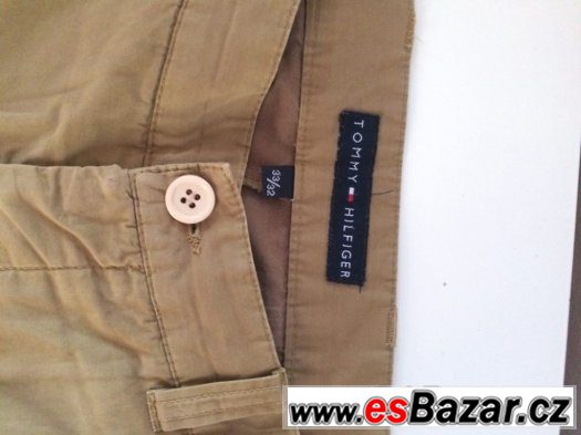 Pánské kalhoty Tommy Hilfiger – fotografie 2