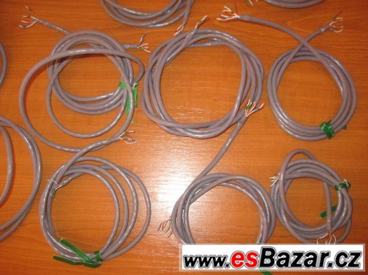 Kabel síťový ethernet - 16 ks – fotografie 3