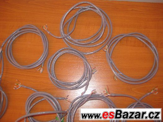 Kabel síťový ethernet - 16 ks – fotografie 4