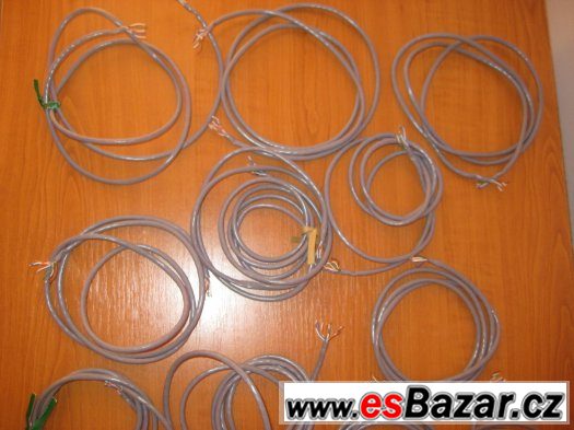 Kabel síťový ethernet - 16 ks – fotografie 5