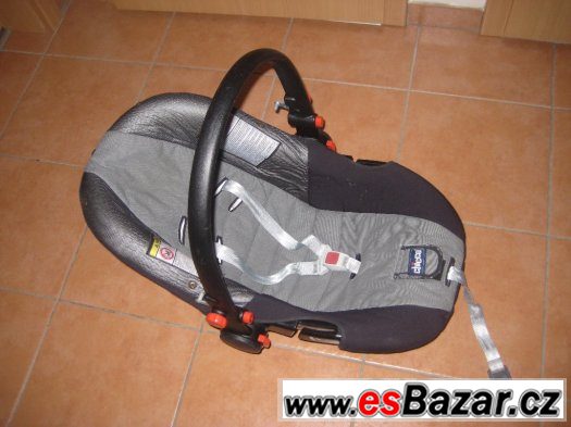 Autosedačka Chicco – fotografie 1