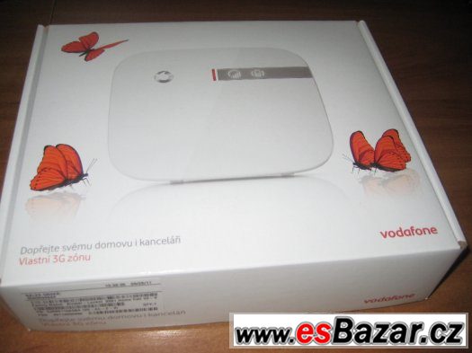 Domácí 3G zóna od Vodafonu – fotografie 1