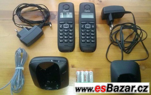 GIGASET A120 DUO – fotografie 1