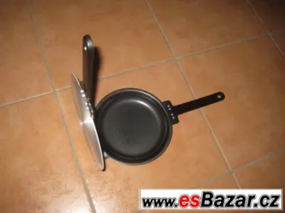 Teflon - Pánvička na těsto