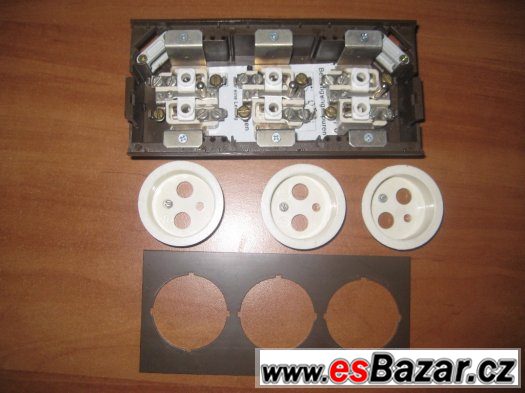Elektroinstalační krabice – fotografie 2
