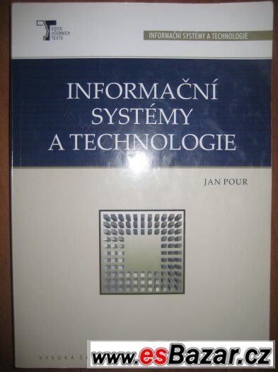 Informační systémy a technologie, VŠEM, 494 stran – fotografie 1