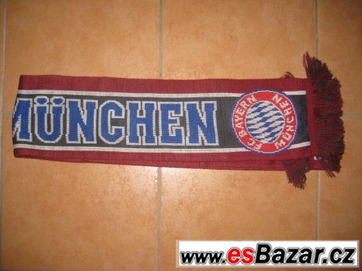 Šála - FC Bayer München – fotografie 2