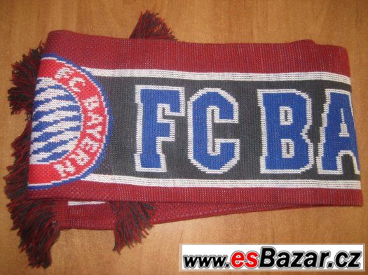 Šála - FC Bayer München – fotografie 3
