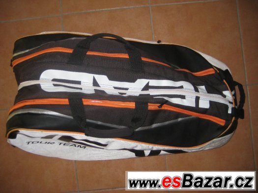 Tenisový bag HEAD - tenisová taška – fotografie 1