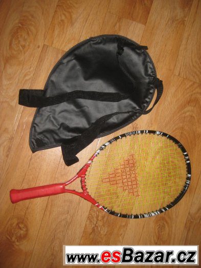 Dětská tenisová raketa Technifibre Bullit, 21" (palců) – fotografie 4