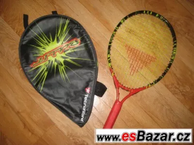 Dětská tenisová raketa Technifibre Bullit, 21" (palců)