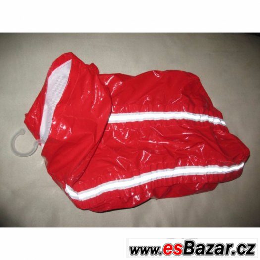 Pláštěnka pro psa 40 cm – fotografie 3