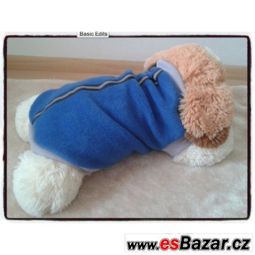 Mikina pro psa 38 cm - reflex – fotografie 2