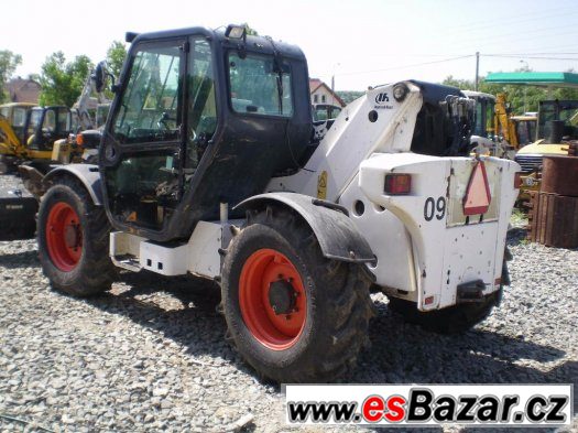 BOBCAT T35120SL – fotografie 3