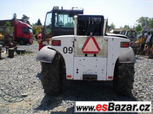 BOBCAT T35120SL – fotografie 4