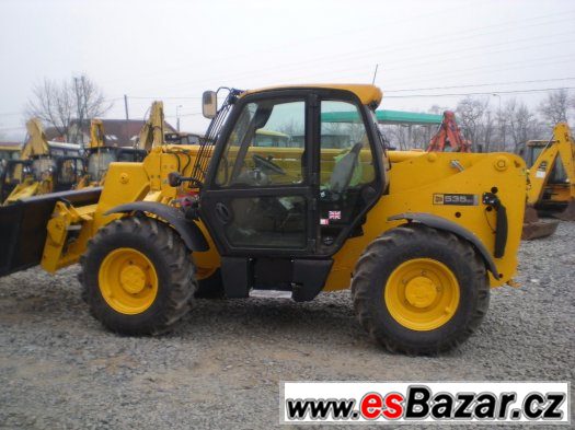 JCB 535 - 95 – fotografie 1