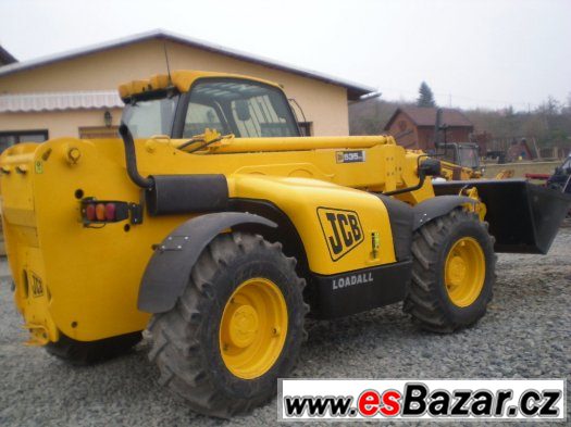 JCB 535 - 95 – fotografie 3