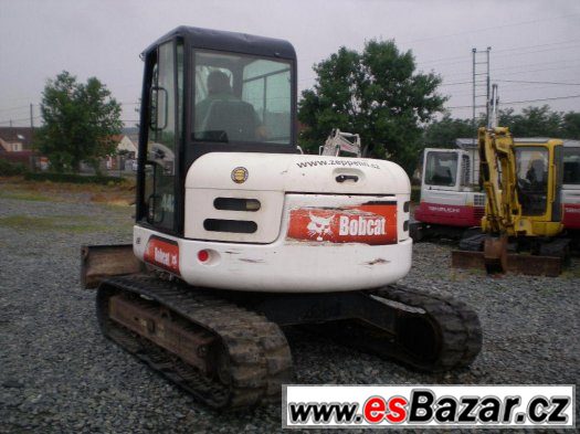 BOBCAT 442 – fotografie 5