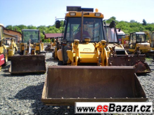 JCB 2CX – fotografie 2