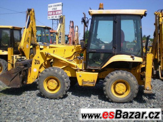 JCB 2CX – fotografie 3