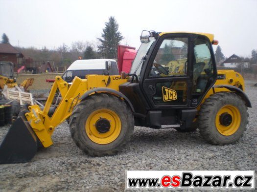 JCB 530-70 – fotografie 5