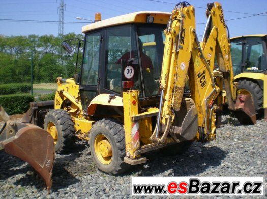 JCB 2CX – fotografie 4