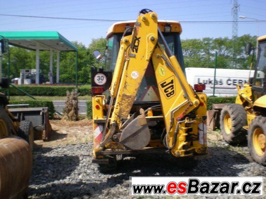JCB 2CX – fotografie 5