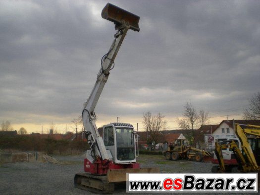 TAKEUCHI TB80FR – fotografie 4