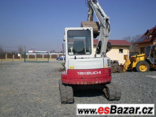 TAKEUCHI TB153FR – fotografie 4