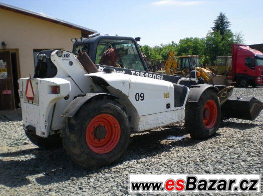 BOBCAT T35120SL – fotografie 4