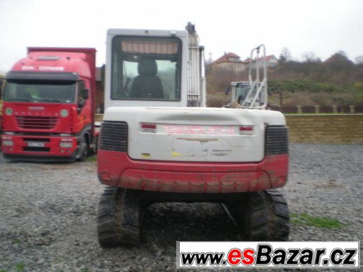 TAKEUCHI TB175 – fotografie 2