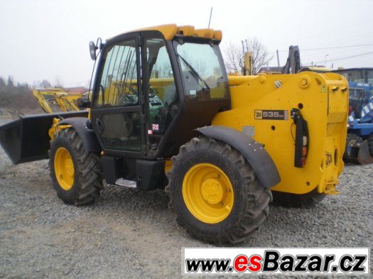 JCB 535-95 – fotografie 2