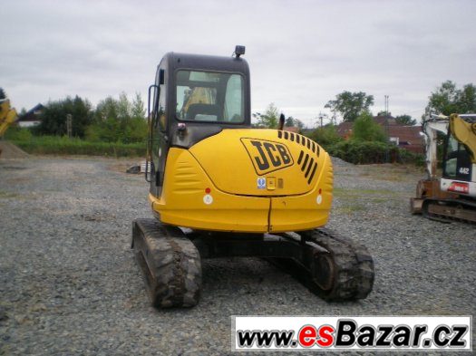 JCB 8080 – fotografie 1
