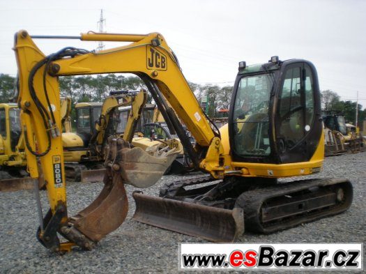 JCB 8080 – fotografie 3